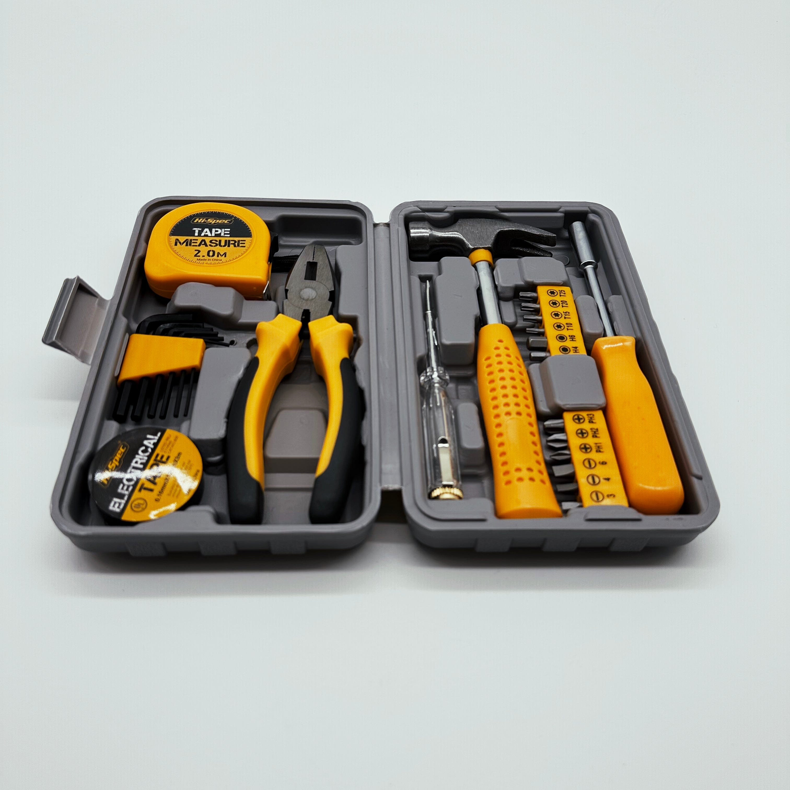 WooLeapStore 24 In 1 Multifunctional Home Repair Handy Toolbox