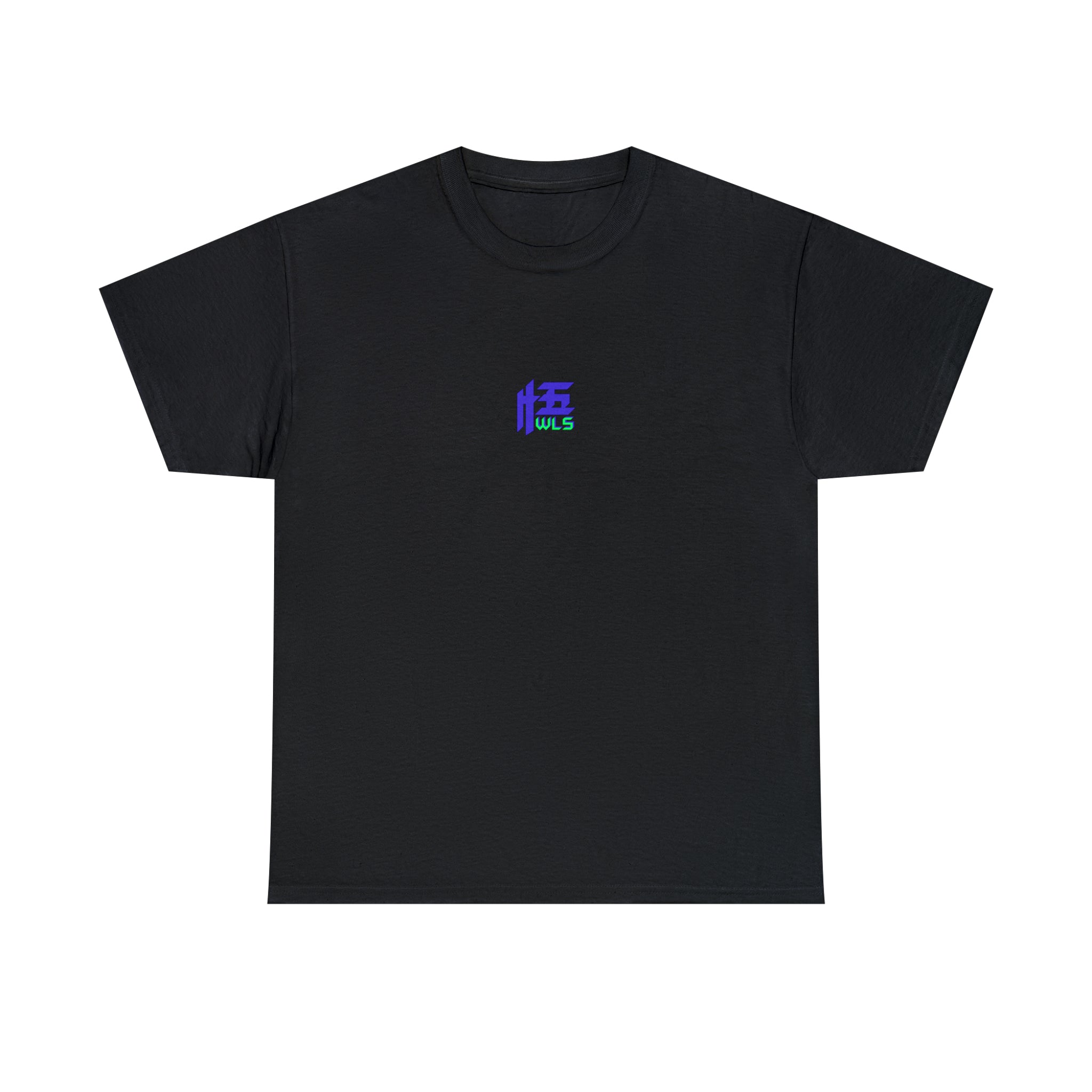 Printify T-Shirt Black / S WooLeapStore Original Logo T-Shirt