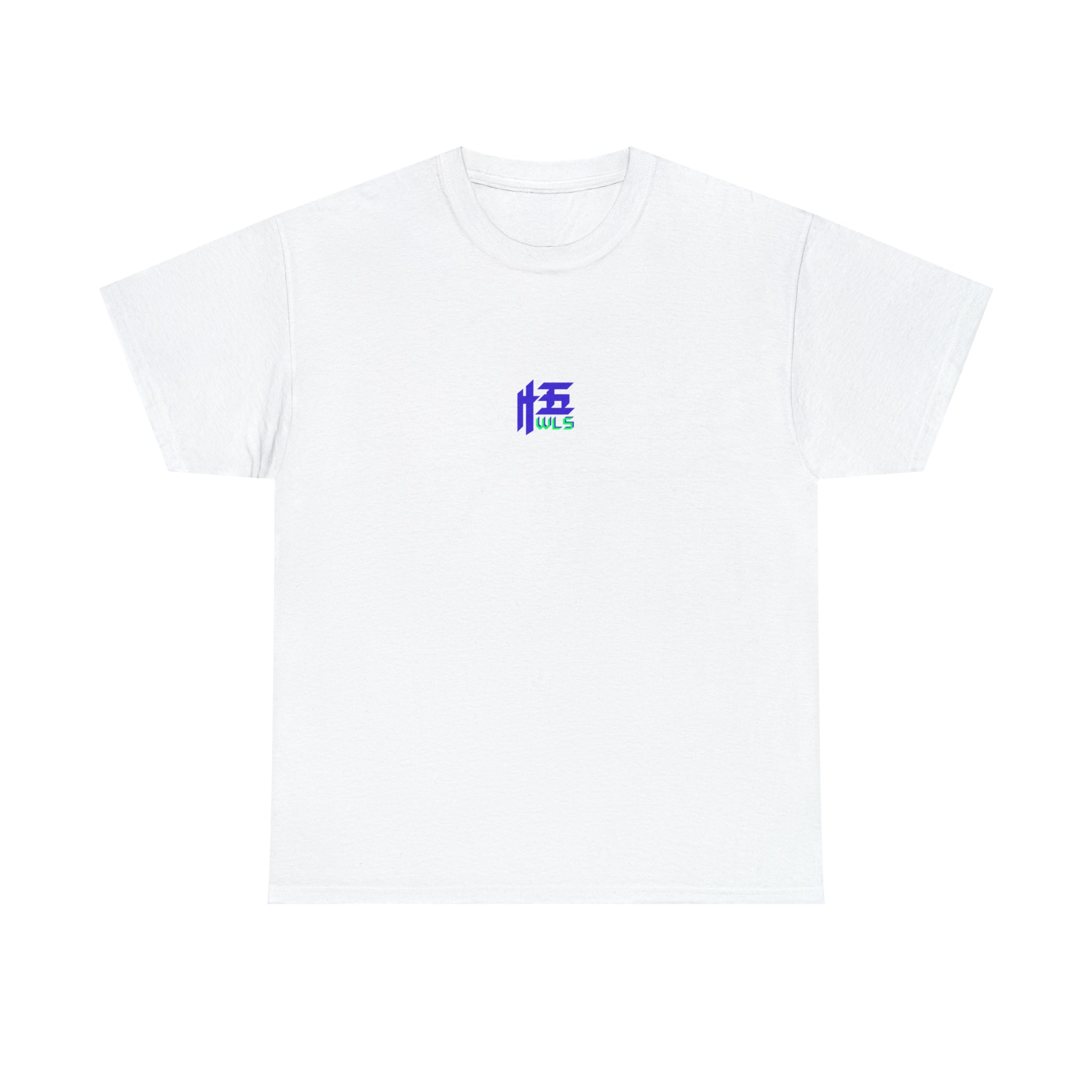 Printify T-Shirt White / S WooLeapStore Original Logo T-Shirt